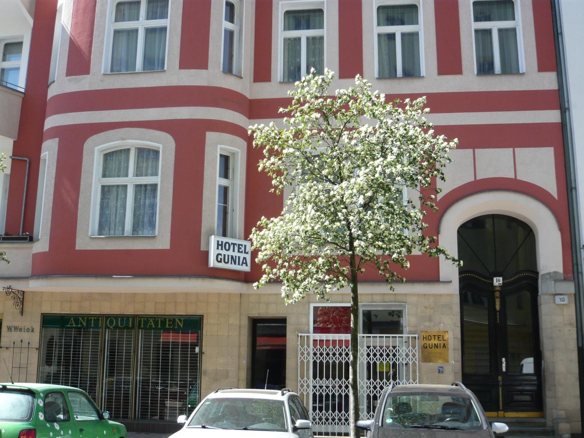 Hotel Gunia — Photos 1